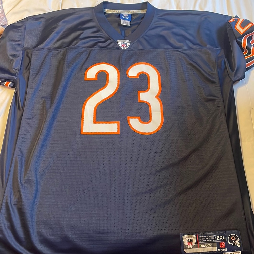 NFL football jersey-Chicago Bears #23 Hester